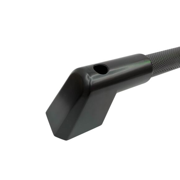 US General Series 3 Roll Cab Side/Push Handle – Black, w/ screws - Picture 2 of 4